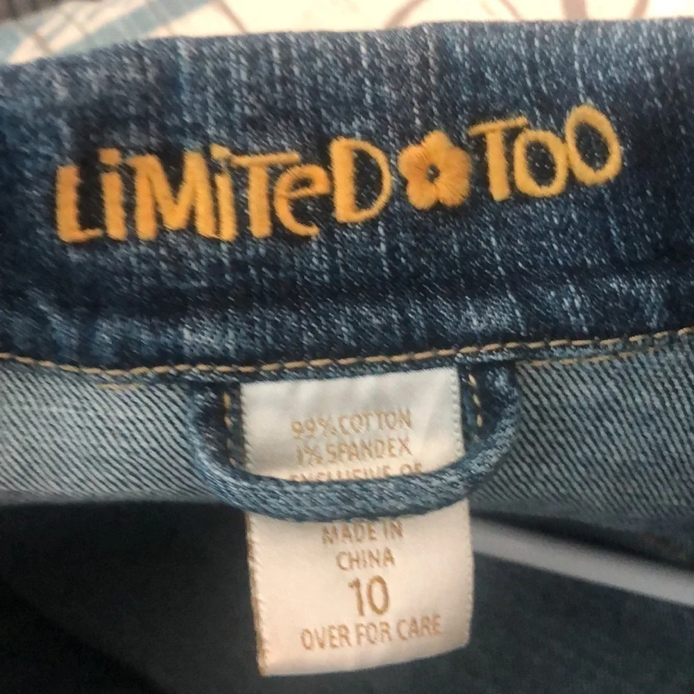 Limited Too how cute